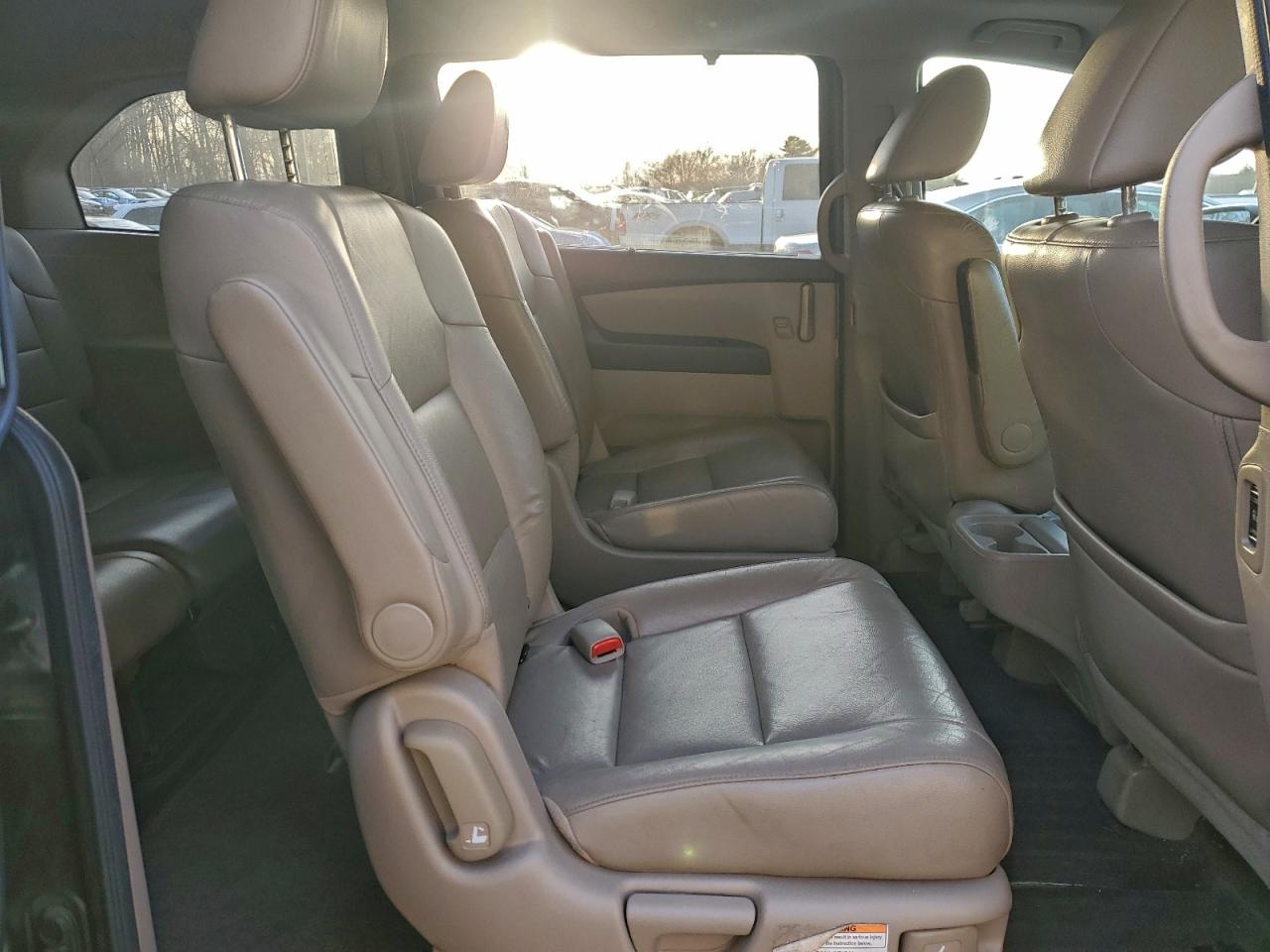 HONDA ODYSSEY TOURING