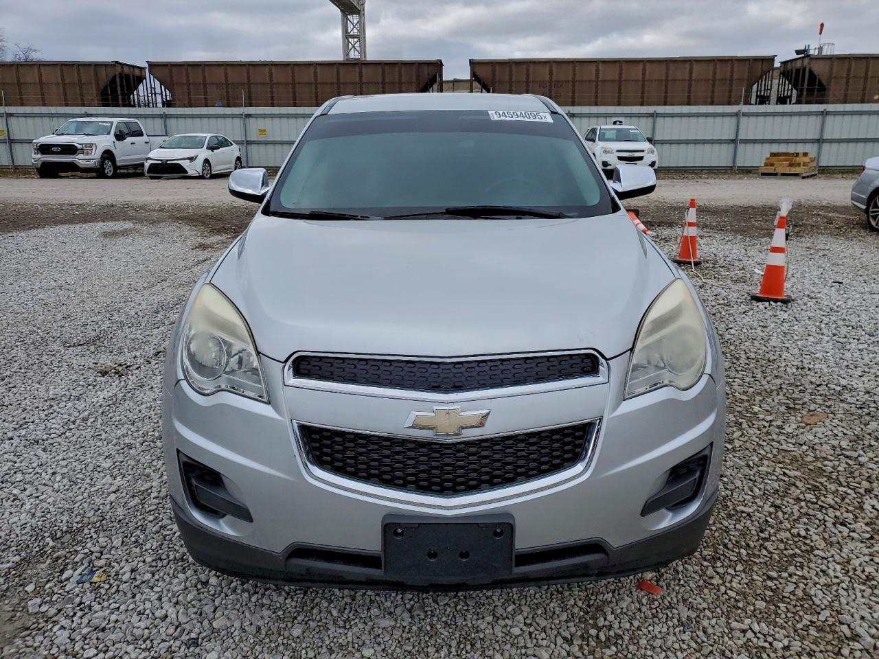 Lot #3301748330 2013 CHEVROLET EQUINOX LS