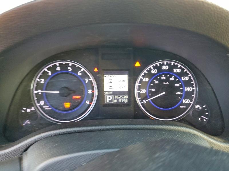 2012 INFINITI G37 #3304529458