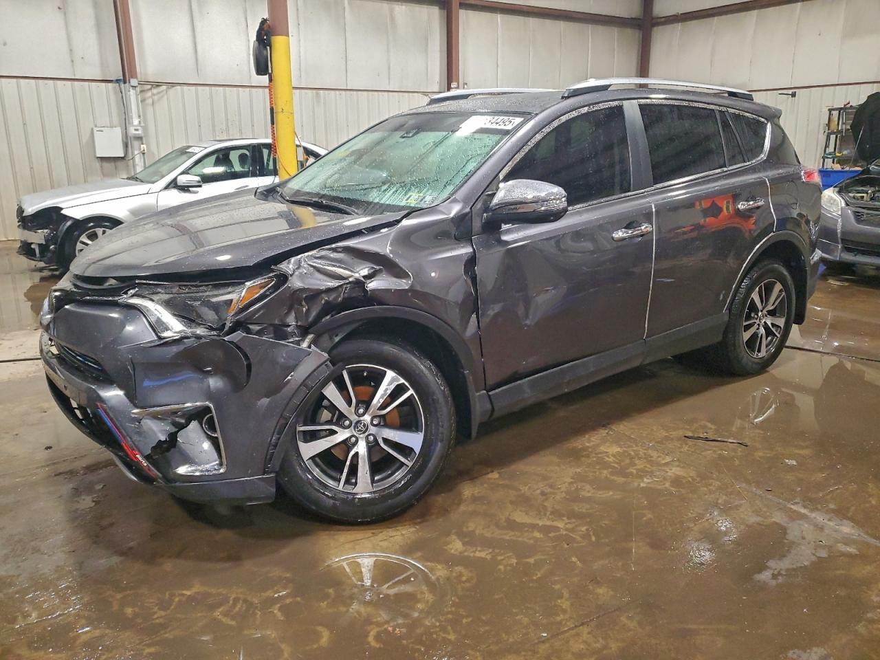 Lot #3311622273 2017 TOYOTA RAV4 XLE