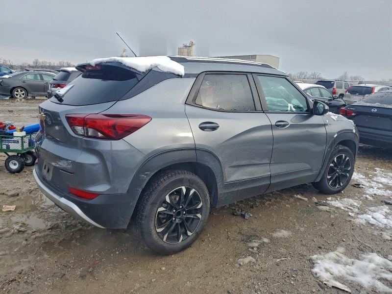2021 CHEVROLET TRAILBLAZE #3312556816