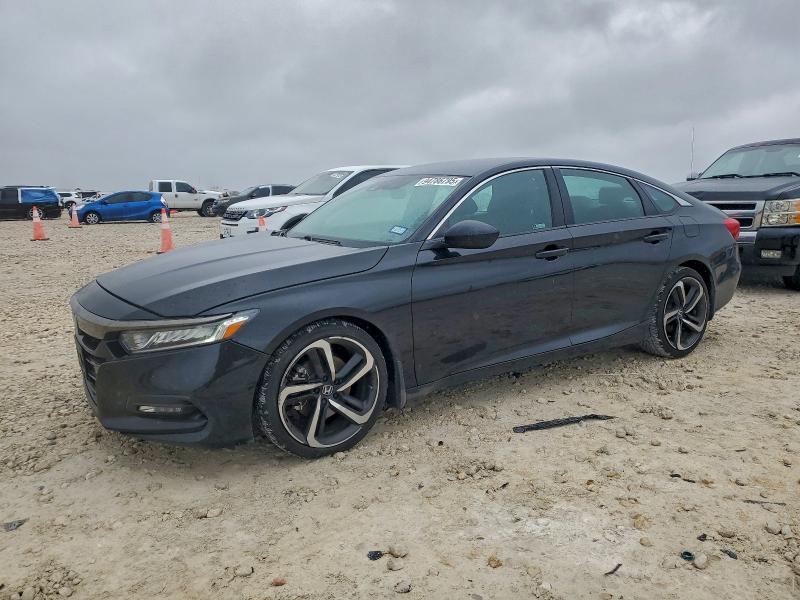 2018 HONDA ACCORD SPO #3304805331