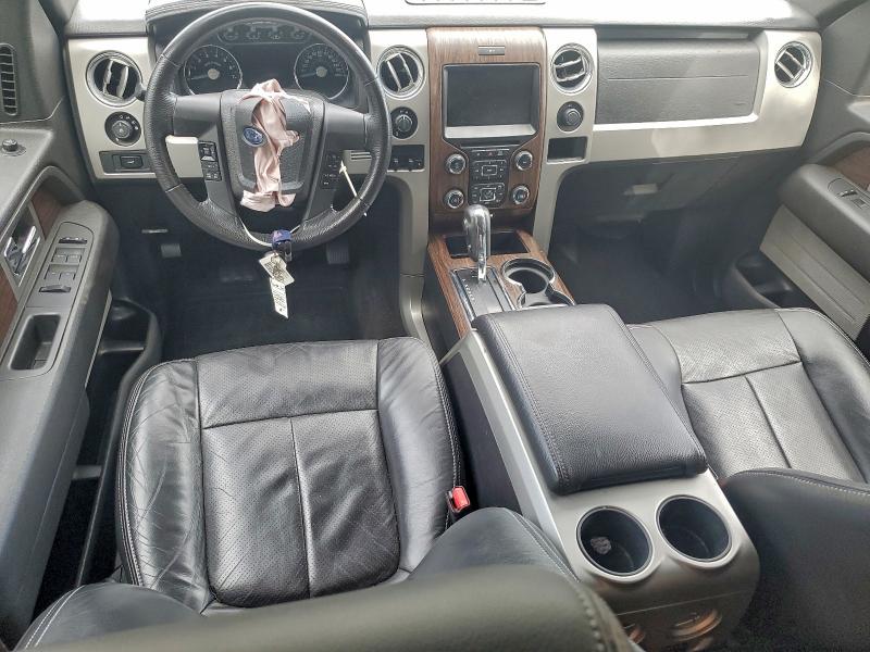 2013 FORD F150 SUPER #3304584435