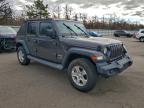 Lot #3308218267 2018 JEEP WRANGLER U
