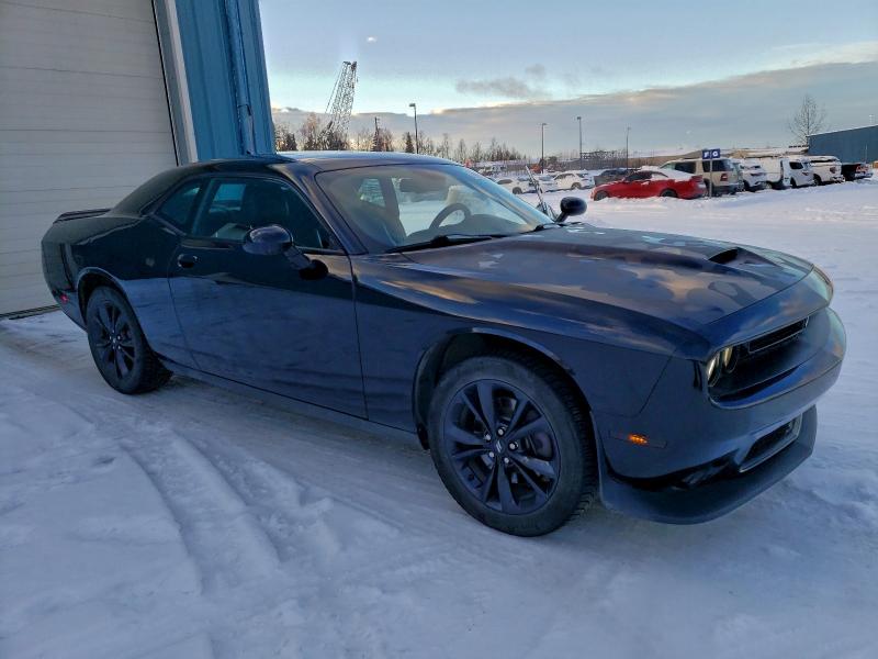 2020 DODGE CHALLENGER #3303637942