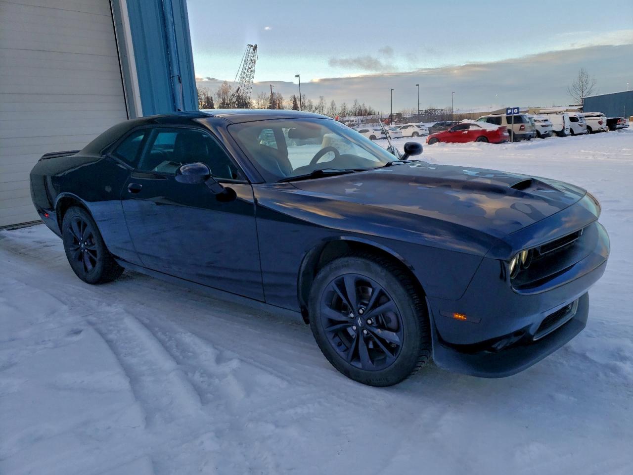 DODGE CHALLENGER GT