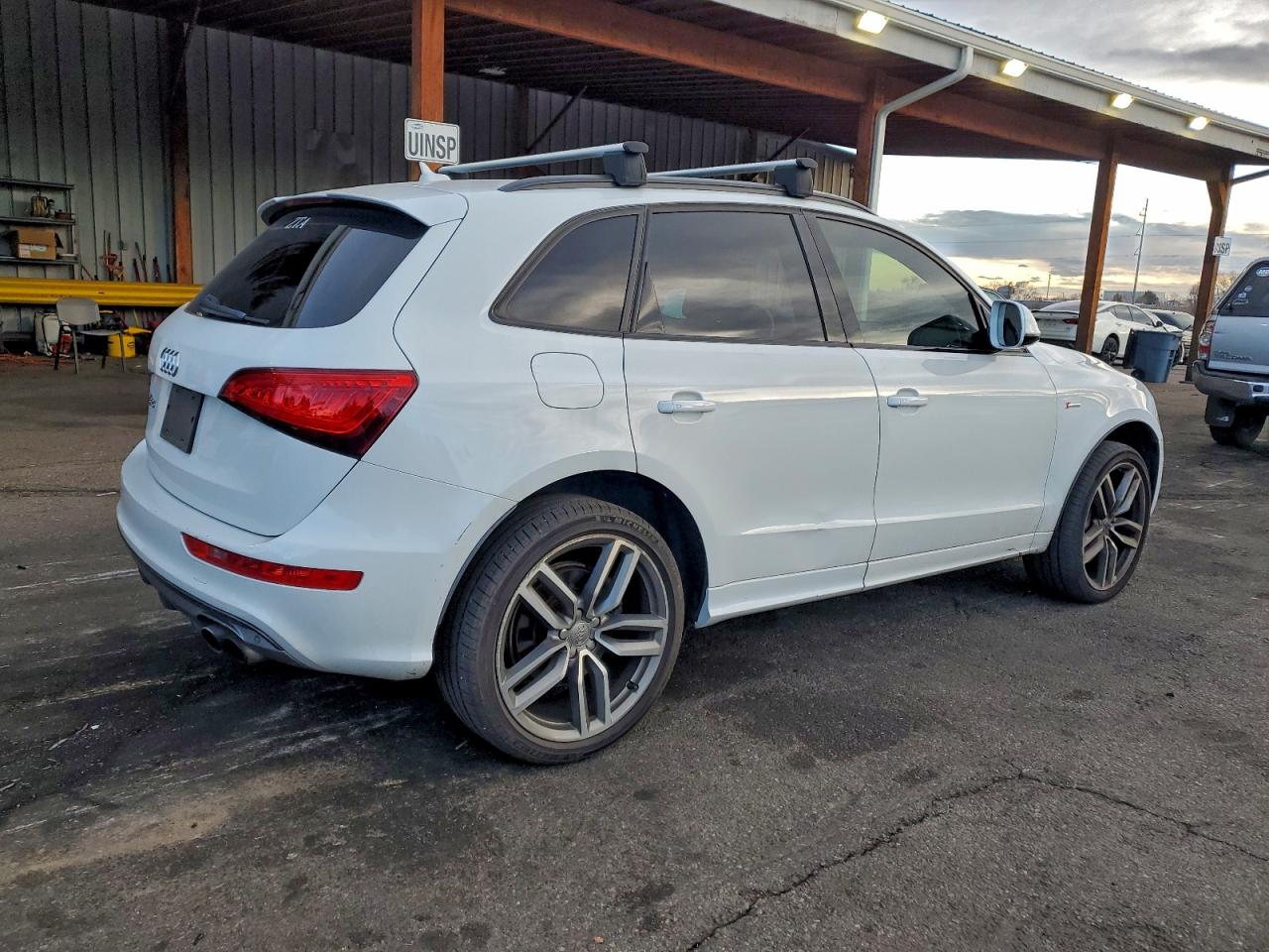 AUDI SQ5 PREMIUM PLUS