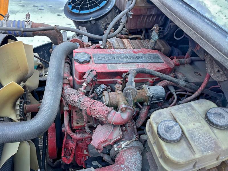 2015 FREIGHTLINER CHASSIS B2 #3315421365