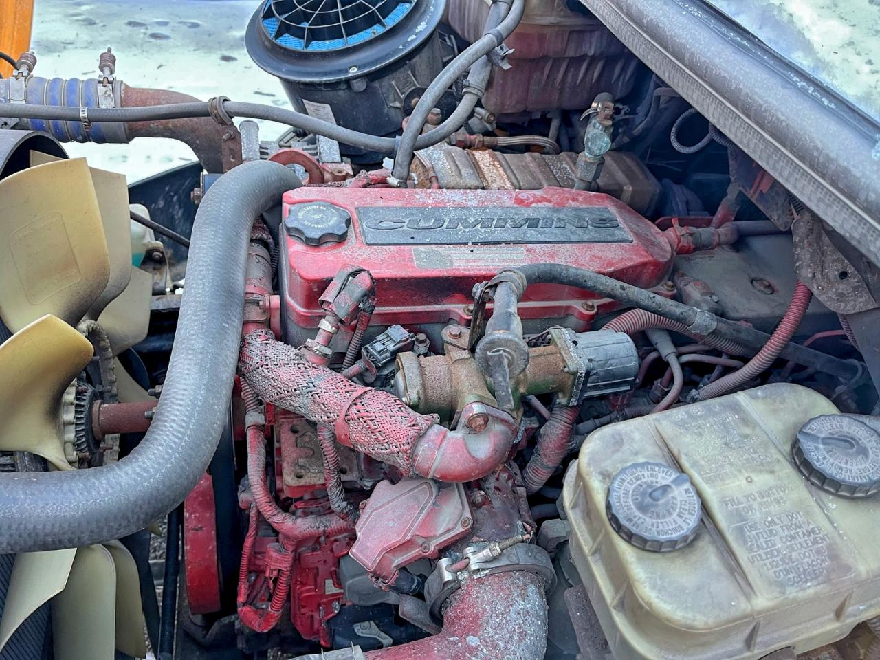 Lot #3315421365 2015 FREIGHTLINER CHASSIS B2