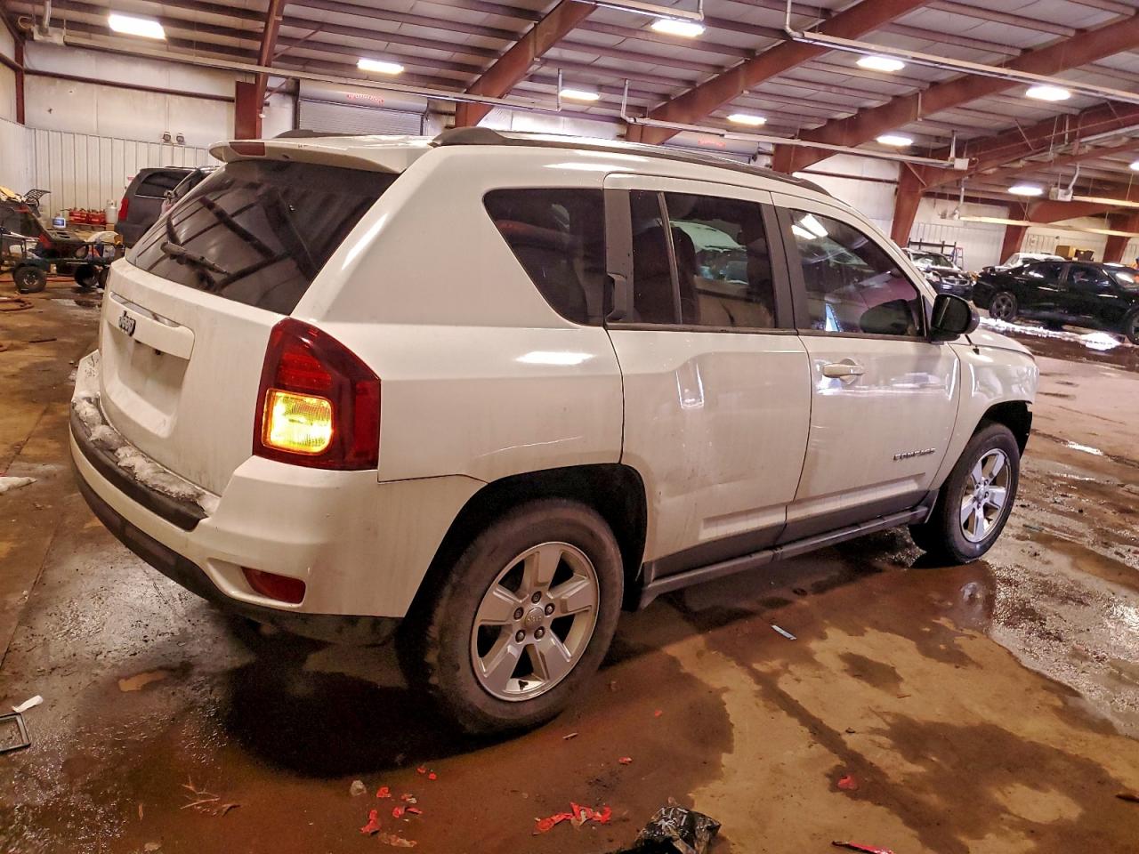 Lot #3310379986 2014 JEEP COMPASS SP