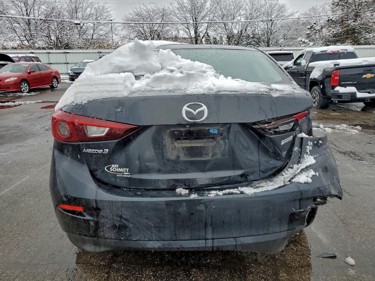MAZDA 3 SPORT