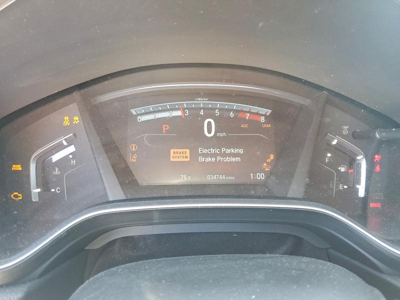 2021 HONDA CR-V EX #3315616779