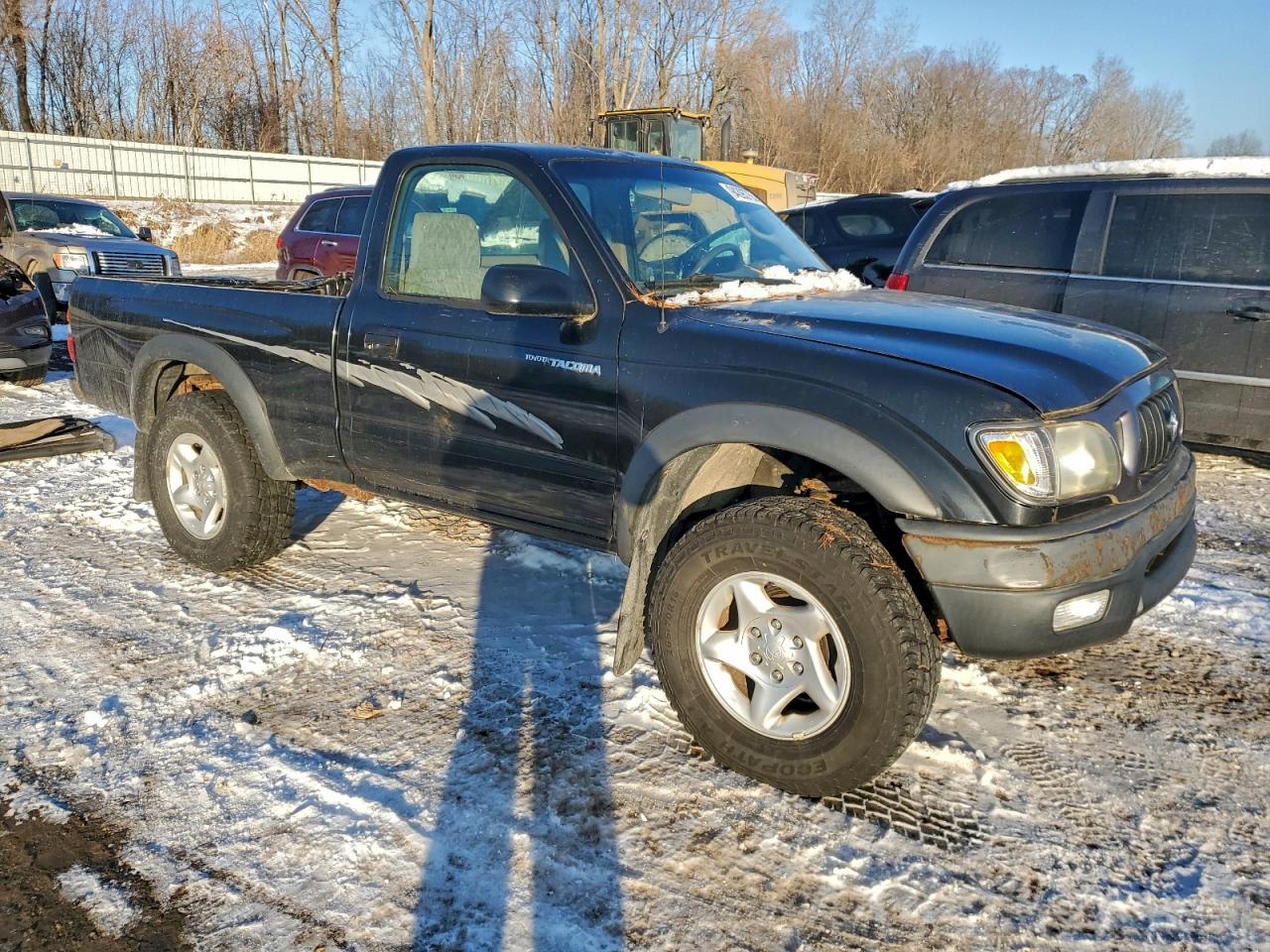 Lot #3302884913 2004 TOYOTA TACOMA