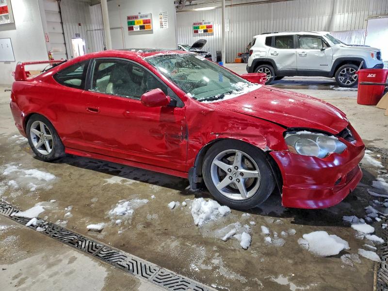 2004 ACURA RSX TYPE-S #3303796461