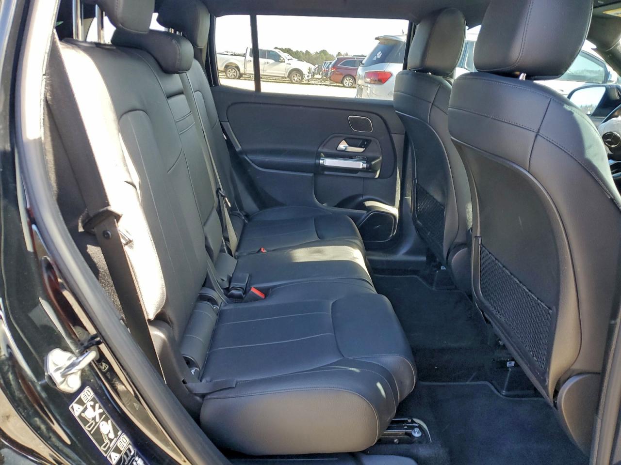 MERCEDES-BENZ GLB-CLASS 250 4MATIC