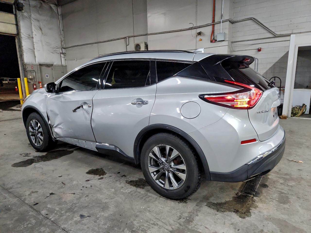 NISSAN MURANO S