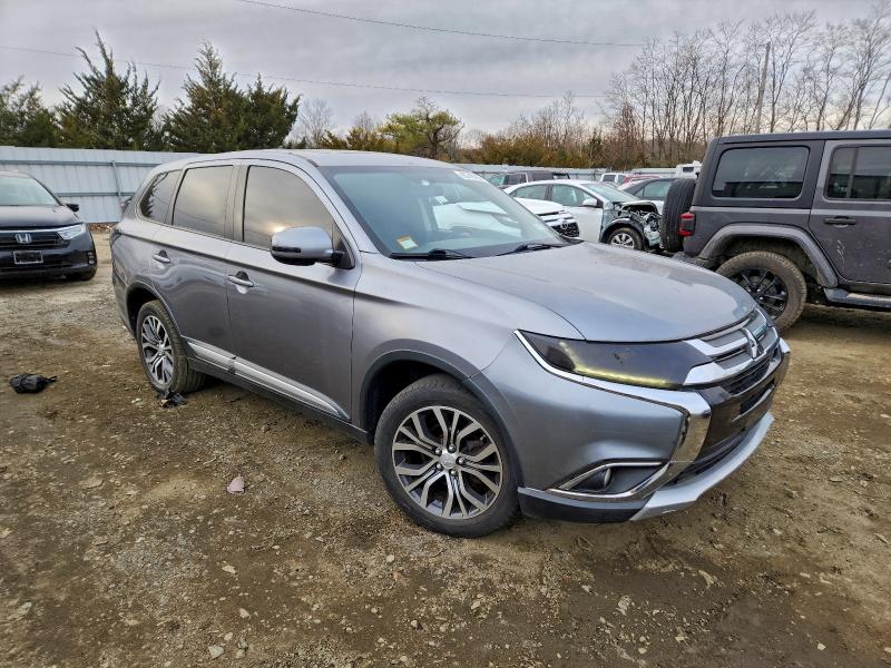 2017 MITSUBISHI OUTLANDER #3308454346