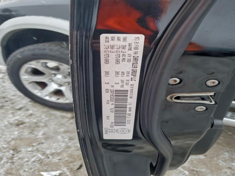 2014 RAM 1500 LARAM #3309465583