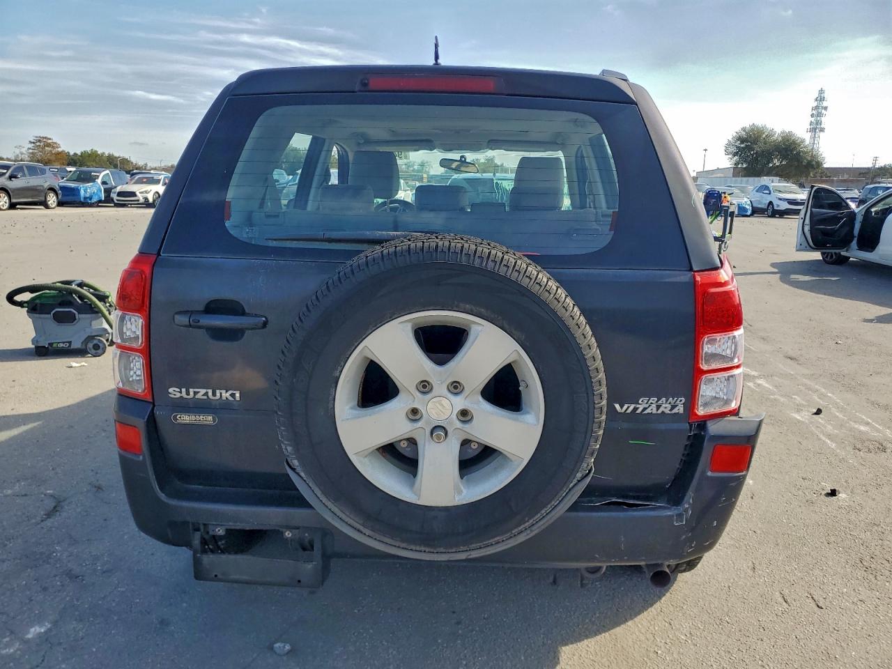 SUZUKI GRAND VITARA XSPORT