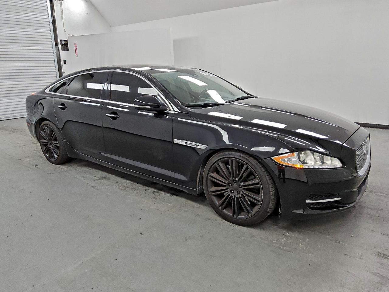 Lot #3315668772 2012 JAGUAR XJL SUPERC