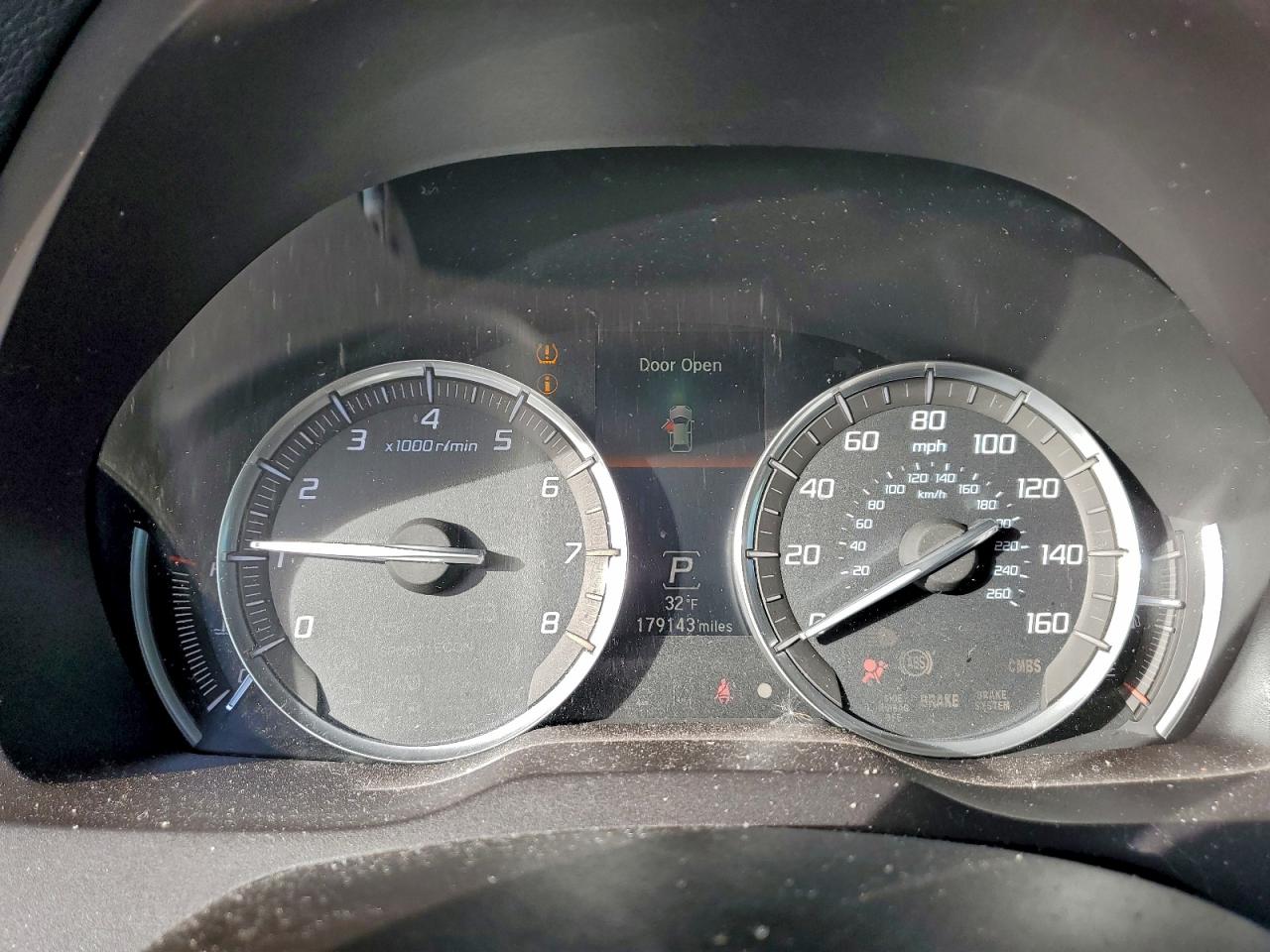 ACURA MDX TECHNOLOGY