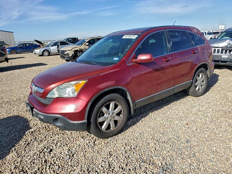 2007 HONDA CR-V EXL #3304887555