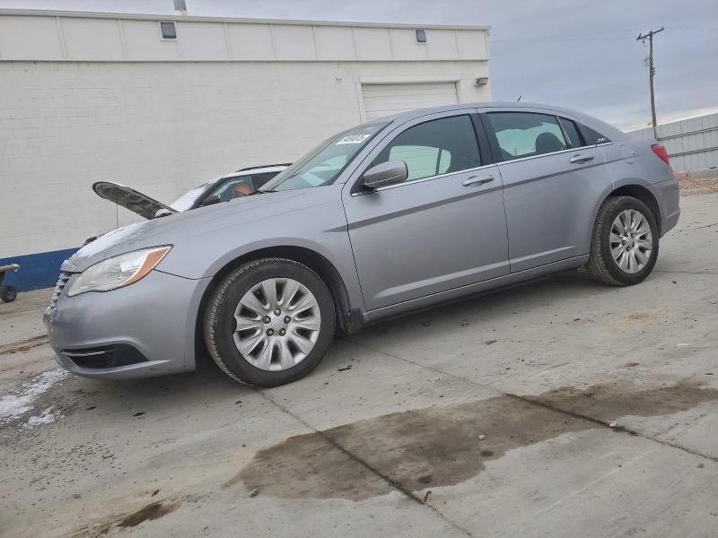2013 CHRYSLER 200 LX #3304146494