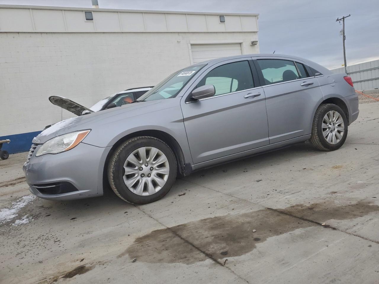 Lot #3304146494 2013 CHRYSLER 200 LX