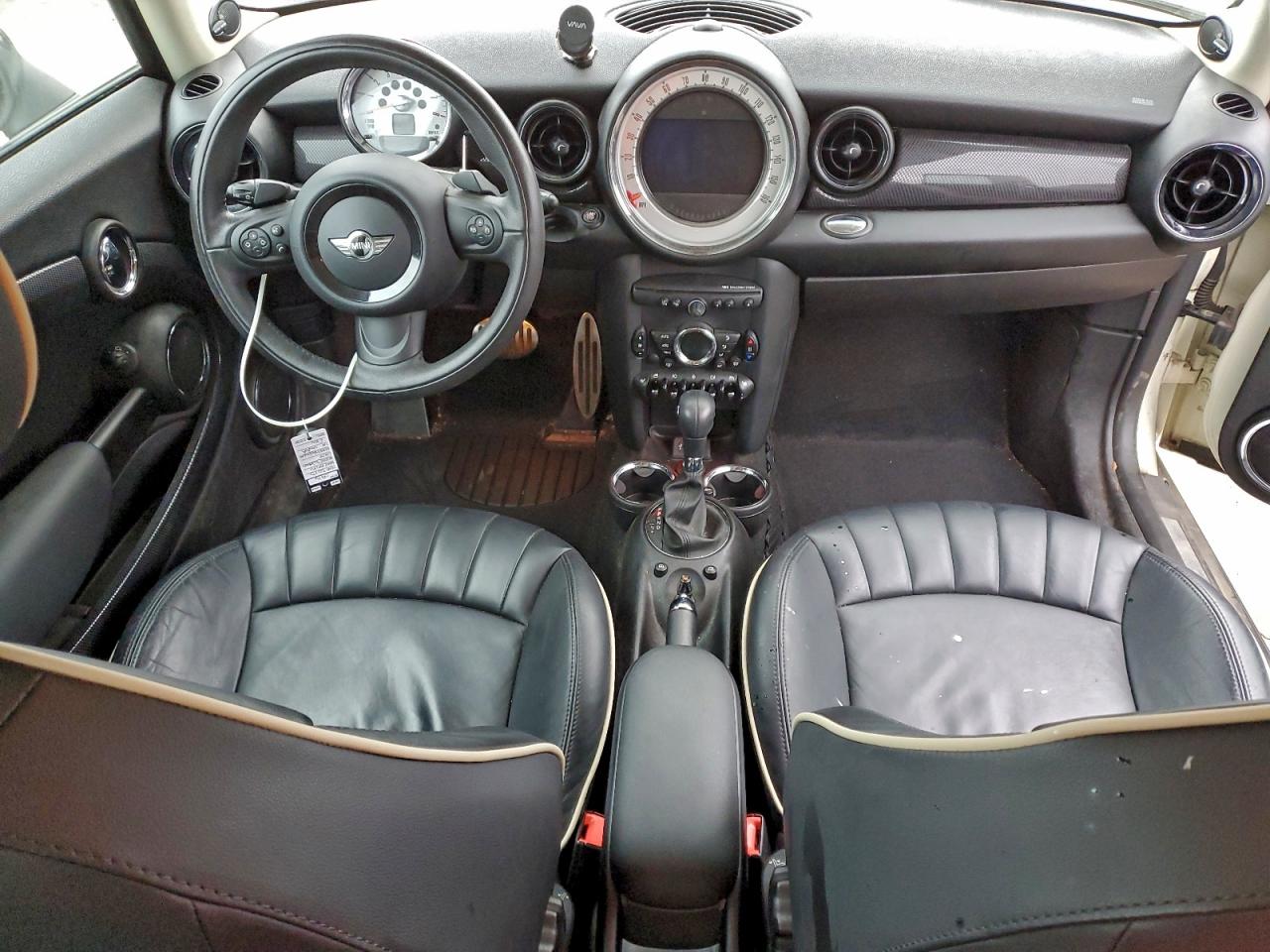 MINI COOPER S CLUBMAN