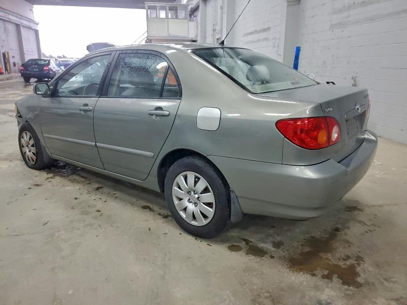 2004 TOYOTA COROLLA CE #3302749038