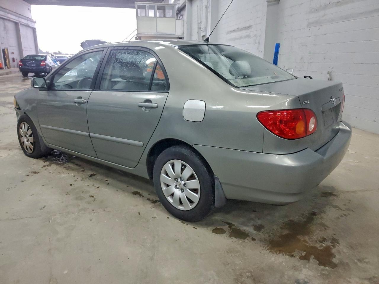 Lot #3302749038 2004 TOYOTA COROLLA CE
