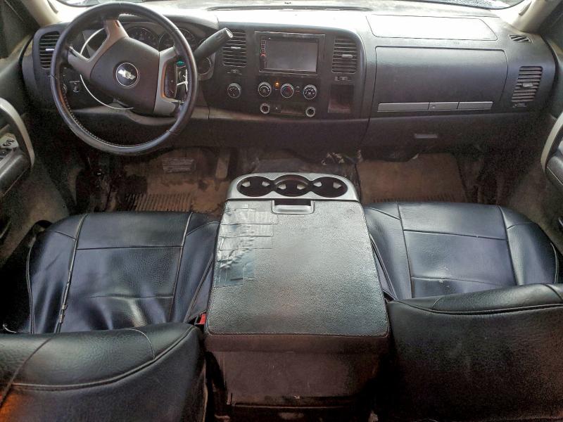 2007 CHEVROLET SILVERADO #3311852184