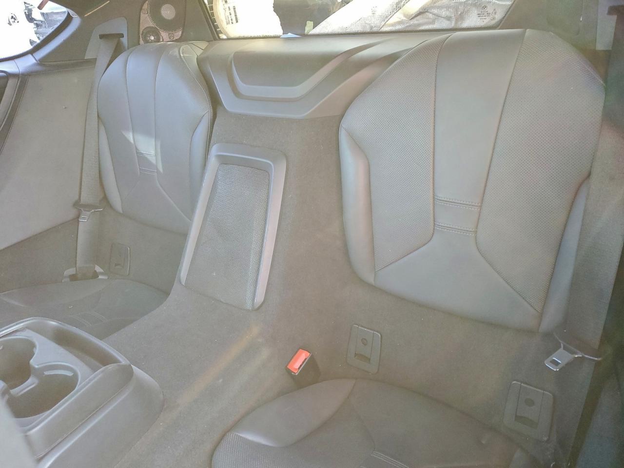 Lot #3317692065 2016 BMW I8