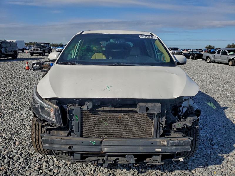 2016 KIA SEDONA EX #3316011812