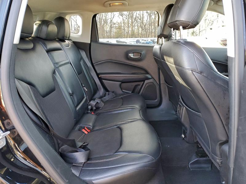 2017 JEEP COMPASS LA #3316721408