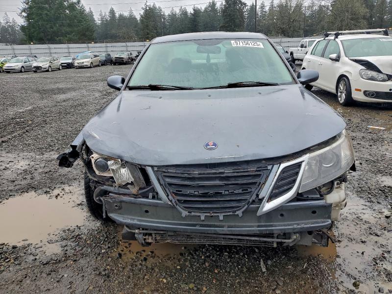 2009 SAAB 9-3 2.0T #3316081294