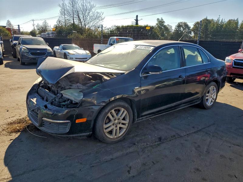 2007 VOLKSWAGEN JETTA WOLF #3316700527