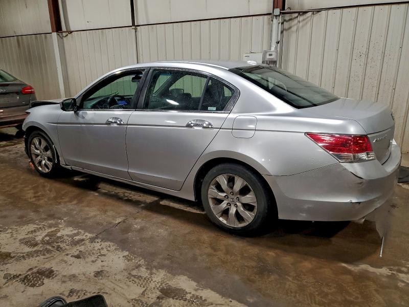 2008 HONDA ACCORD EXL #3309504616