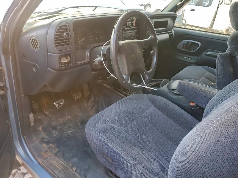 1997 GMC SIERRA K35 #3315738345