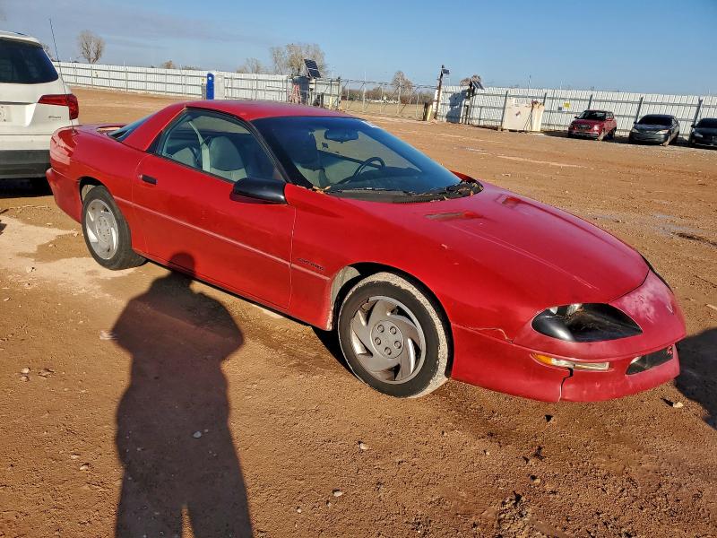 1993 CHEVROLET CAMARO #3305296301