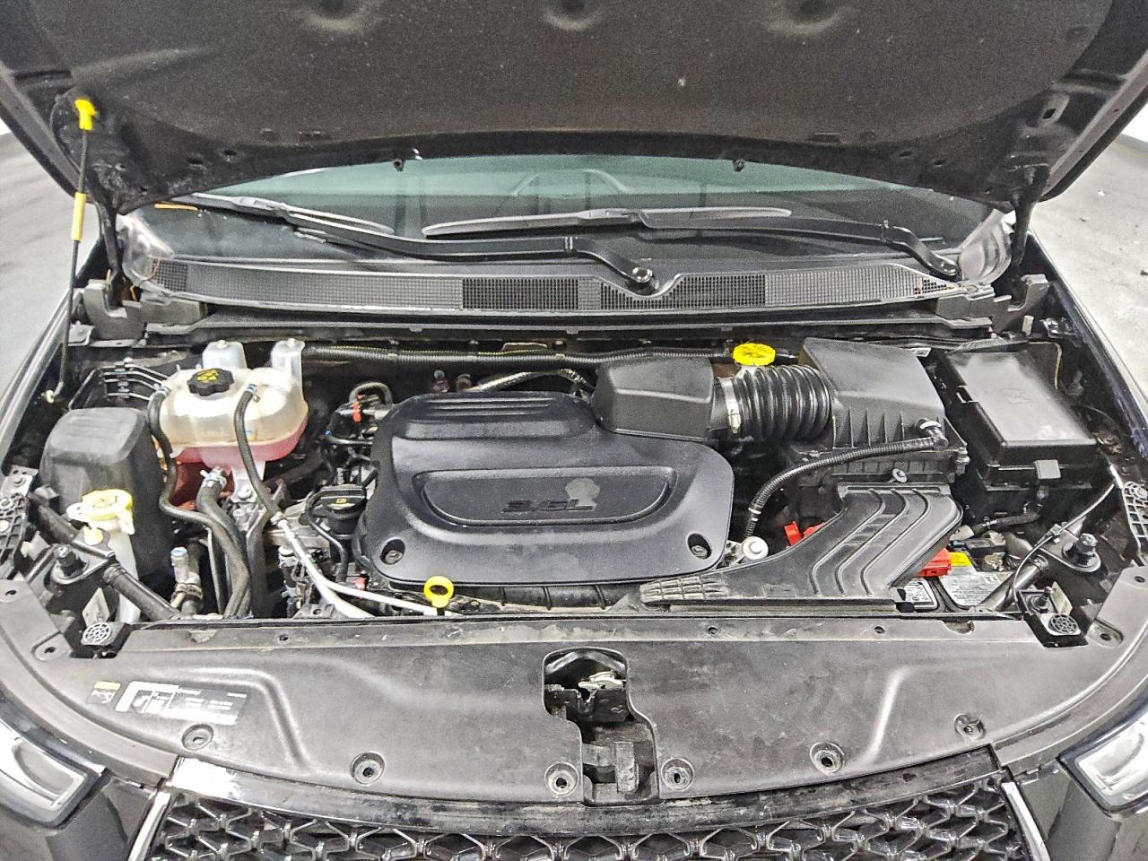 CHRYSLER PACIFICA SELECT