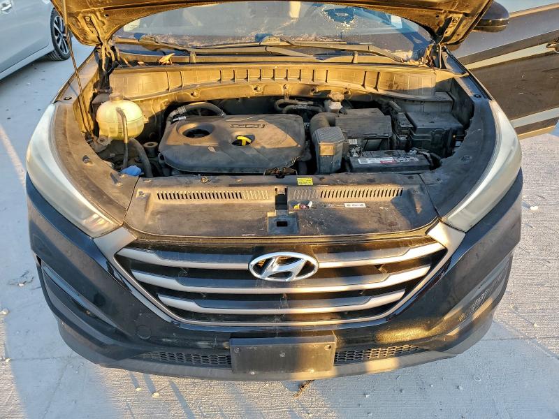 2016 HYUNDAI TUCSON SE #3316774402