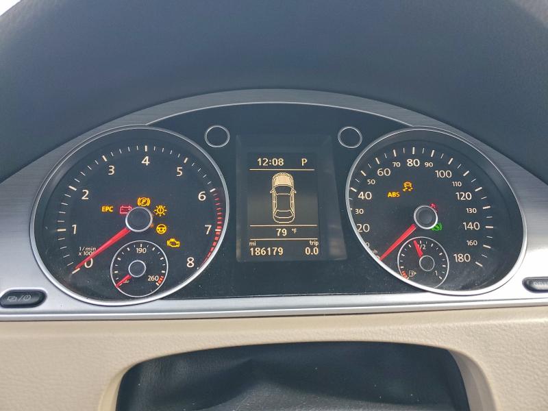 2013 VOLKSWAGEN CC SPORT #3319166533