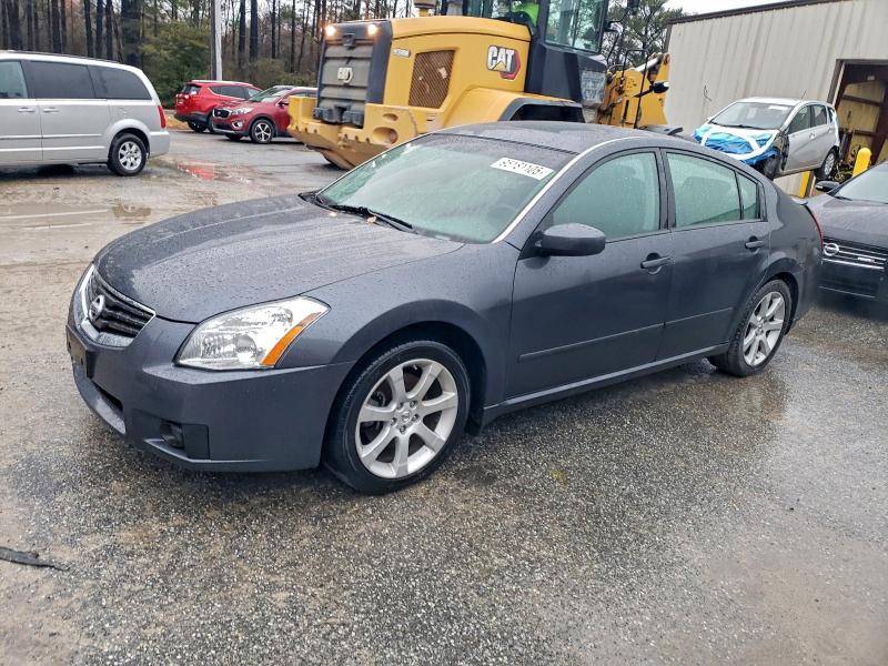 2008 NISSAN MAXIMA SE #3304745947