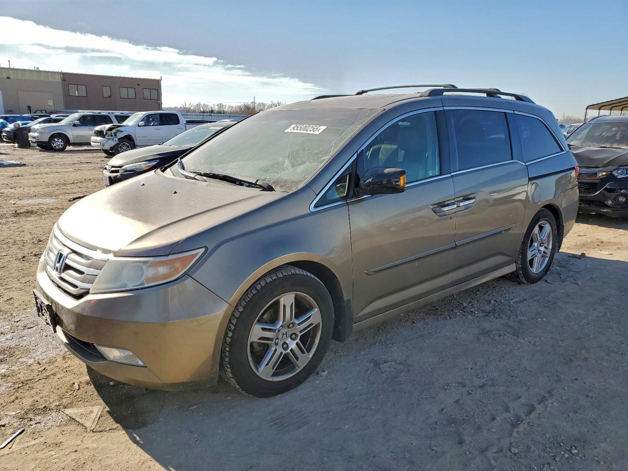 HONDA ODYSSEY TOURING