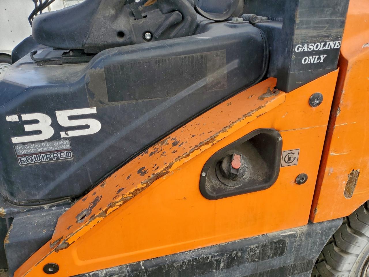 Lot #3317684220 2019 DOOSAN FORKLIFT