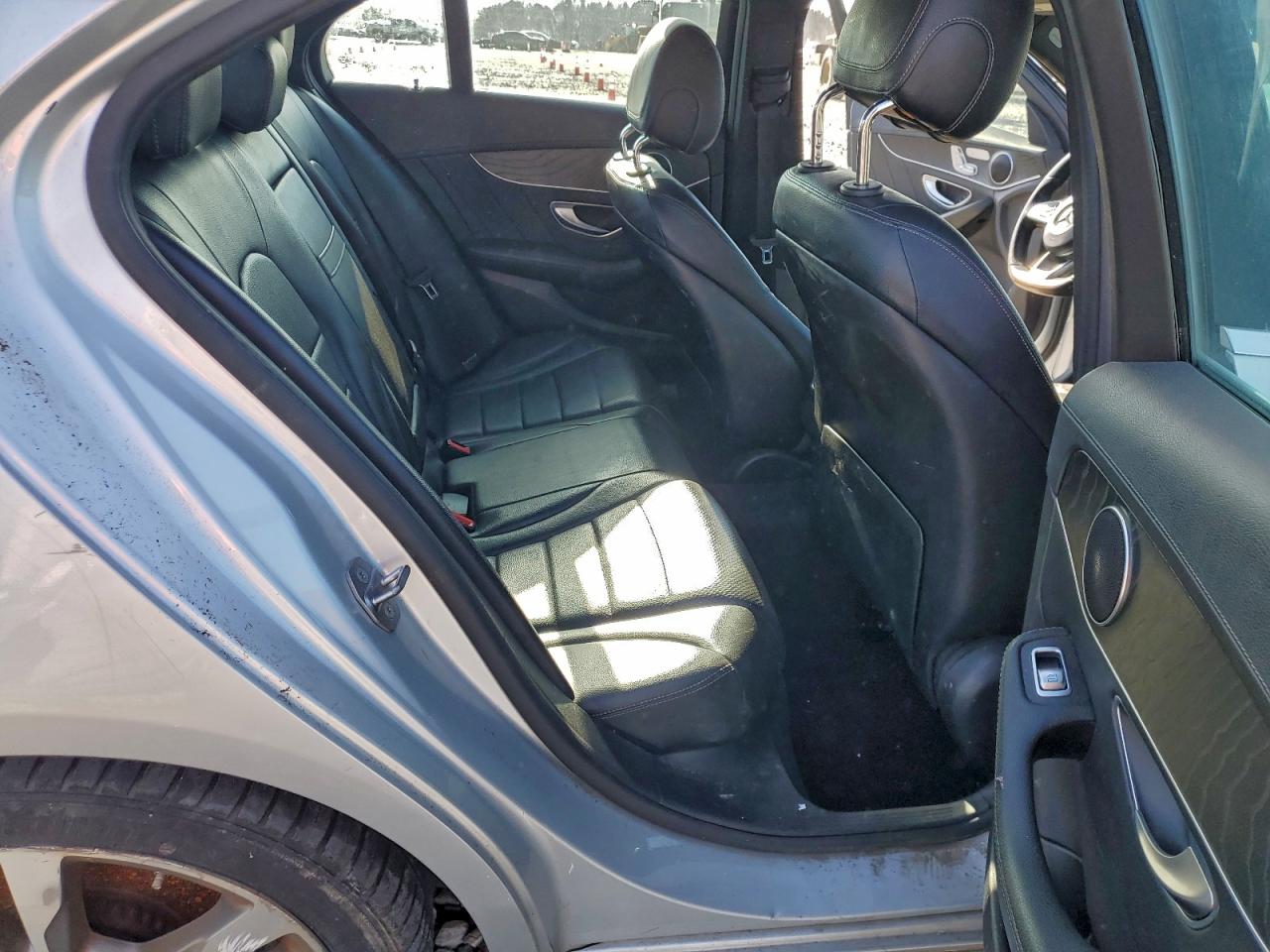 Lot #3316714407 2017 MERCEDES-BENZ C 300
