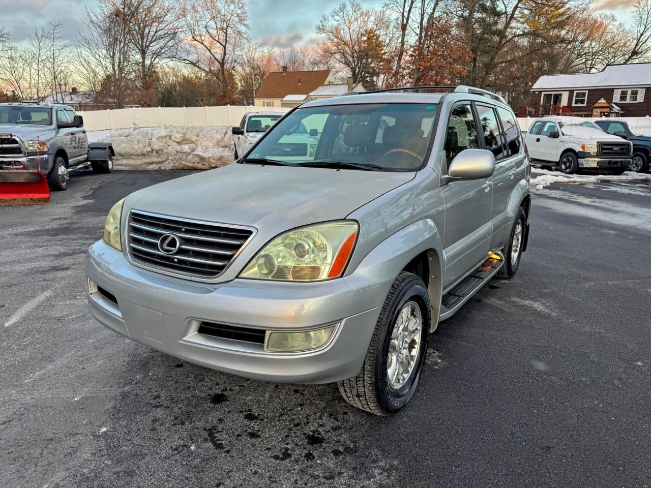Lot #3316737426 2007 LEXUS GX 470