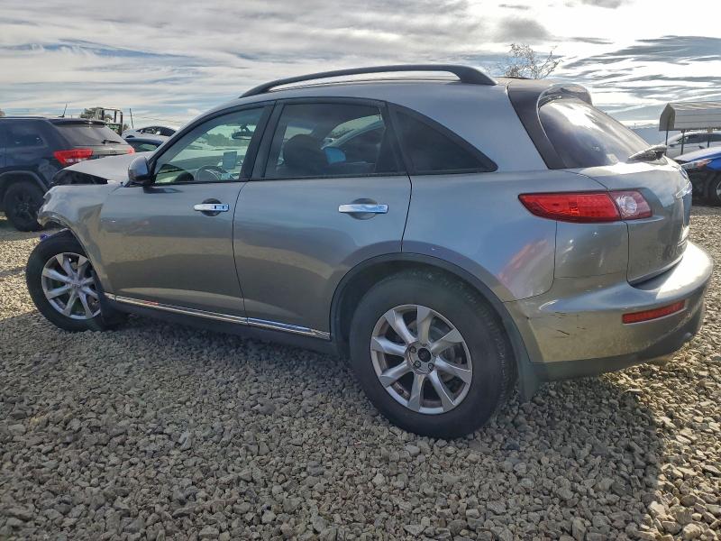 2006 INFINITI FX35 #3315868173