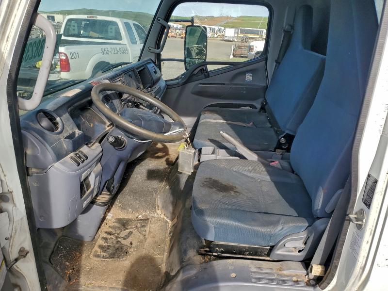 2013 MITSUBISHI FE FEC72S #3304811637